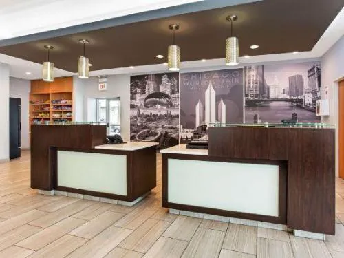 Best Western Plus Hyde Park Chicago Hotel hotel detail image 3