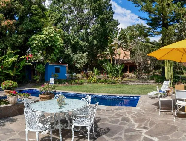 Garden of Dreams Boutique Hotel hotel detail image 2