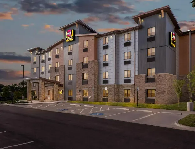 My Place Hotel-Bentonville Rogers AR hotel detail image 1