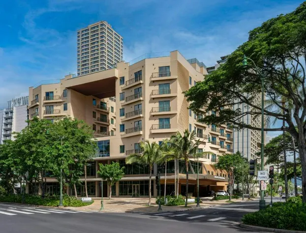 Marriott Vacation Club, Waikiki hotel detail image 2