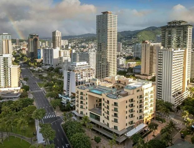 Marriott Vacation Club, Waikiki hotel detail image 4