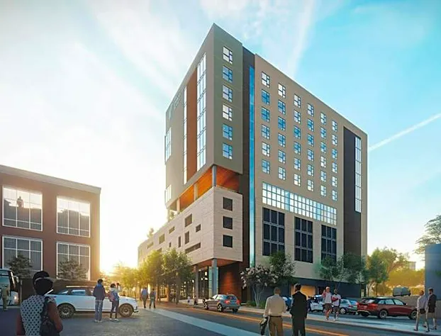 The Printing House Hotel, Tapestry Collection By Hilton hotel detail image 1