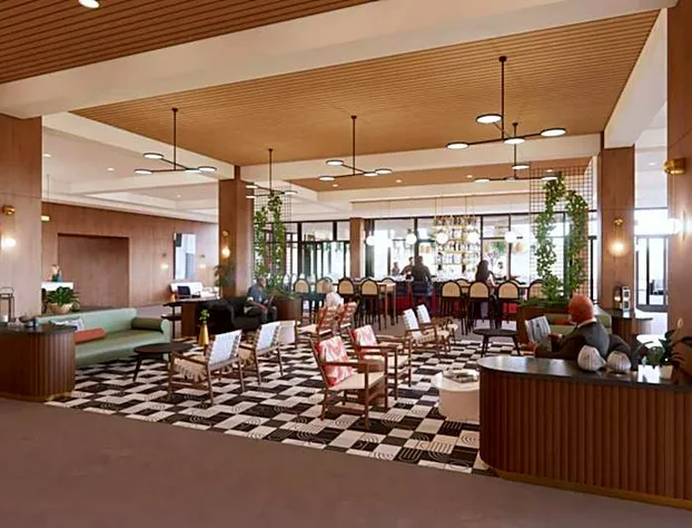 The Printing House Hotel, Tapestry Collection By Hilton hotel detail image 3