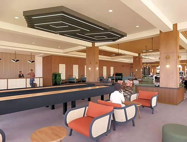 The Printing House Hotel, Tapestry Collection By Hilton hotel detail image 4