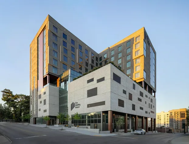 Printing House Hotel Nashville Downtown, Tapestry by Hilton hotel detail image 2