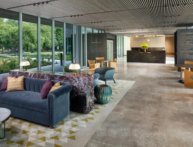 The Heartwood hotel detail image 4