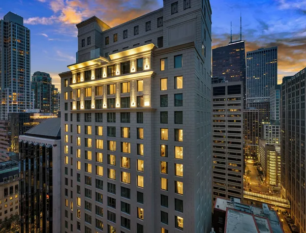 Hotel Riu Plaza Chicago hotel detail image 3