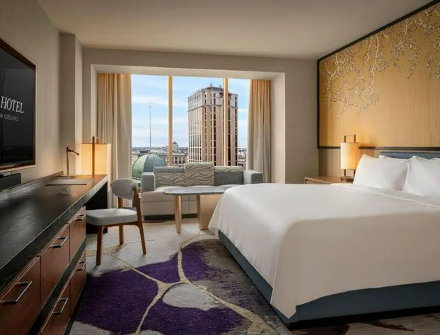 Nobu Hotel Caesars New Orleans - A Caesars Rewards Destination hotel detail image 1
