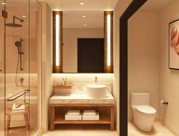 Nobu Hotel Caesars New Orleans - A Caesars Rewards Destination hotel detail image 2