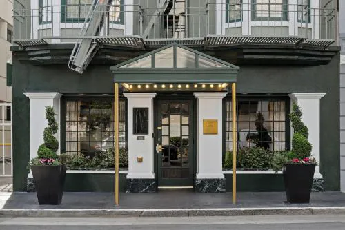 Inn At The Opera hotel detail image 1