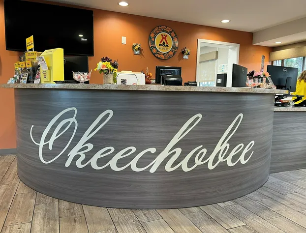 Okeechobee KOA Resort hotel detail image 2