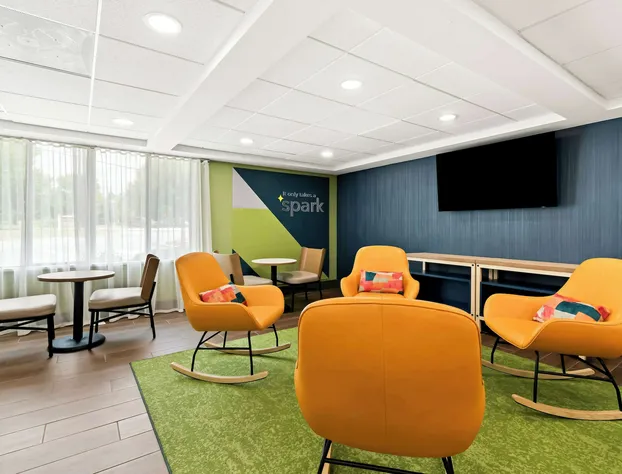 Spark by Hilton Hummelstown Hershey hotel detail image 2