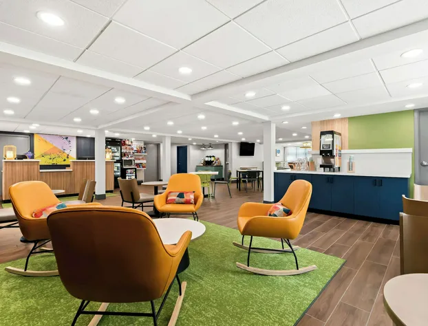 Spark by Hilton Hummelstown Hershey hotel detail image 4