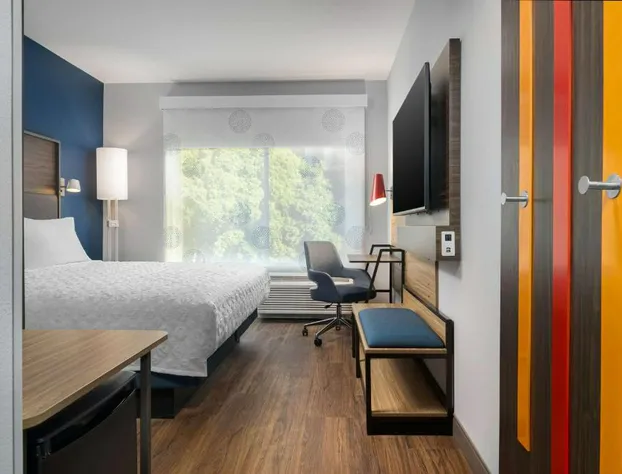 Tru By Hilton Phoenix Midtown hotel detail image 3