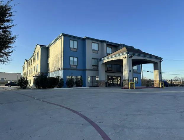 Comfort Inn San Antonio Northeast near Randolph AFB hotel detail image 4