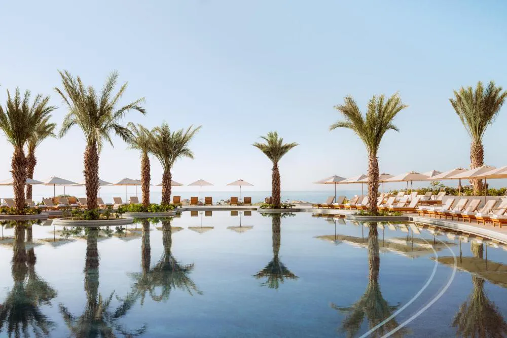 Four Seasons Resort And Residences Cabo San Lucas At Cabo Del Sol hotel hero
