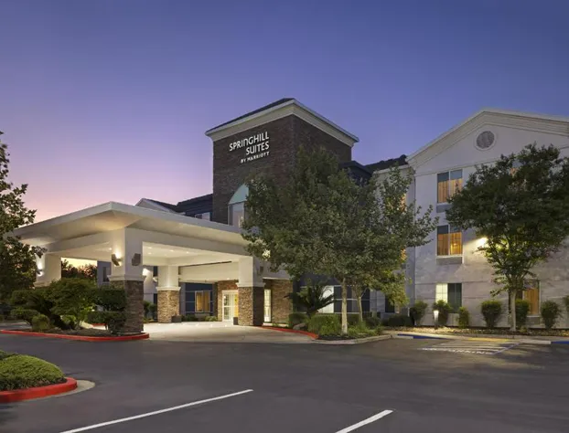 SpringHill Suites by Marriott Turlock hotel detail image 1