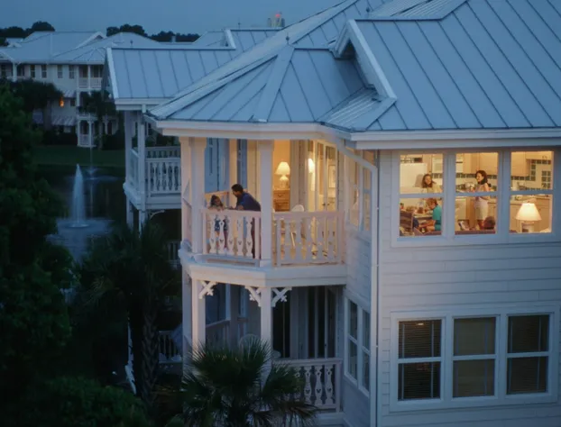 Disney's Old Key West Resort hotel detail image 1