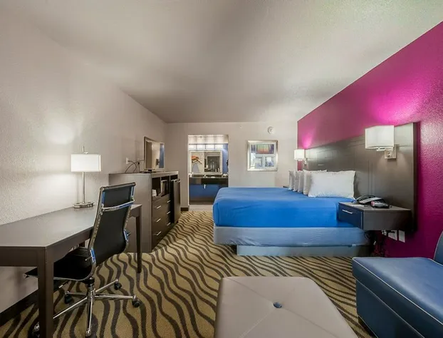 Stratford House Inns - Edmond hotel detail image 3