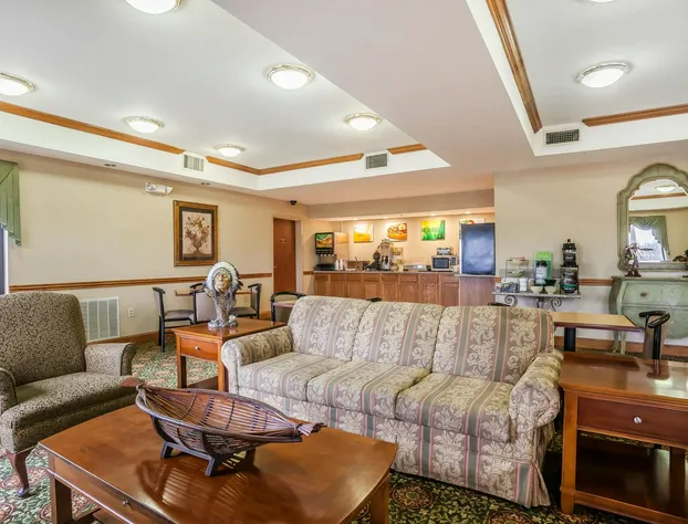 Tahlequah Inn hotel detail image 3