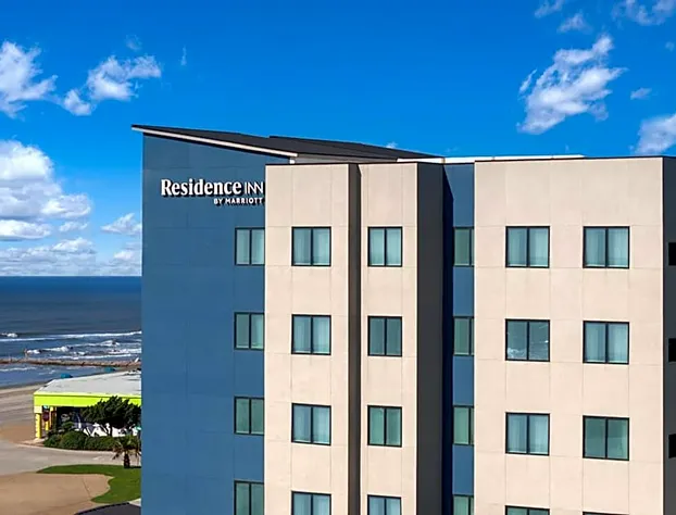 Residence Inn by Marriott Galveston Island hotel detail image 1