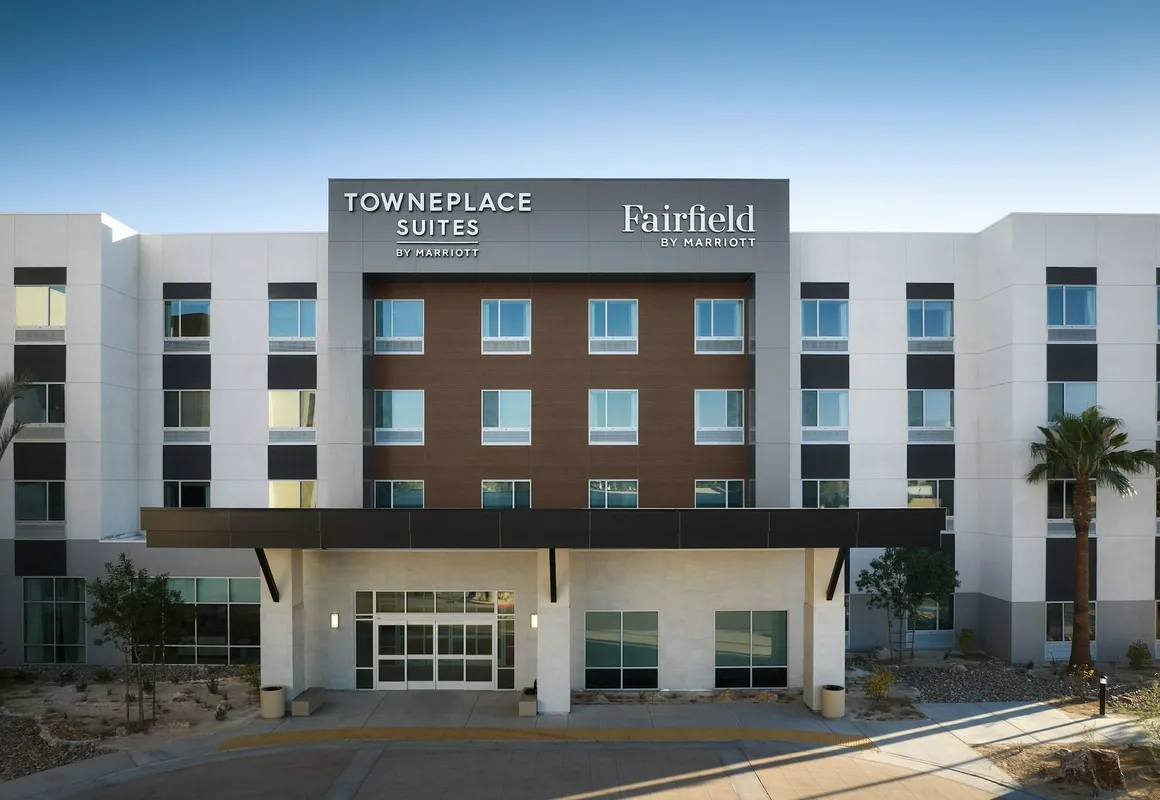 TownePlace Suites by Marriott Barstow hotel hero