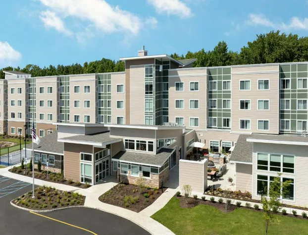 Residence Inn By Marriott Ocean Township hotel detail image 1