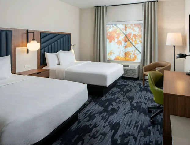 Fairfield by Marriott Inn & Suites Southaven Snowden Grove hotel detail image 4