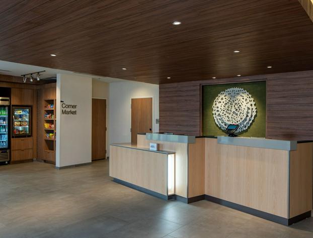 Fairfield by Marriott Inn & Suites Southaven Snowden Grove hotel detail image 2