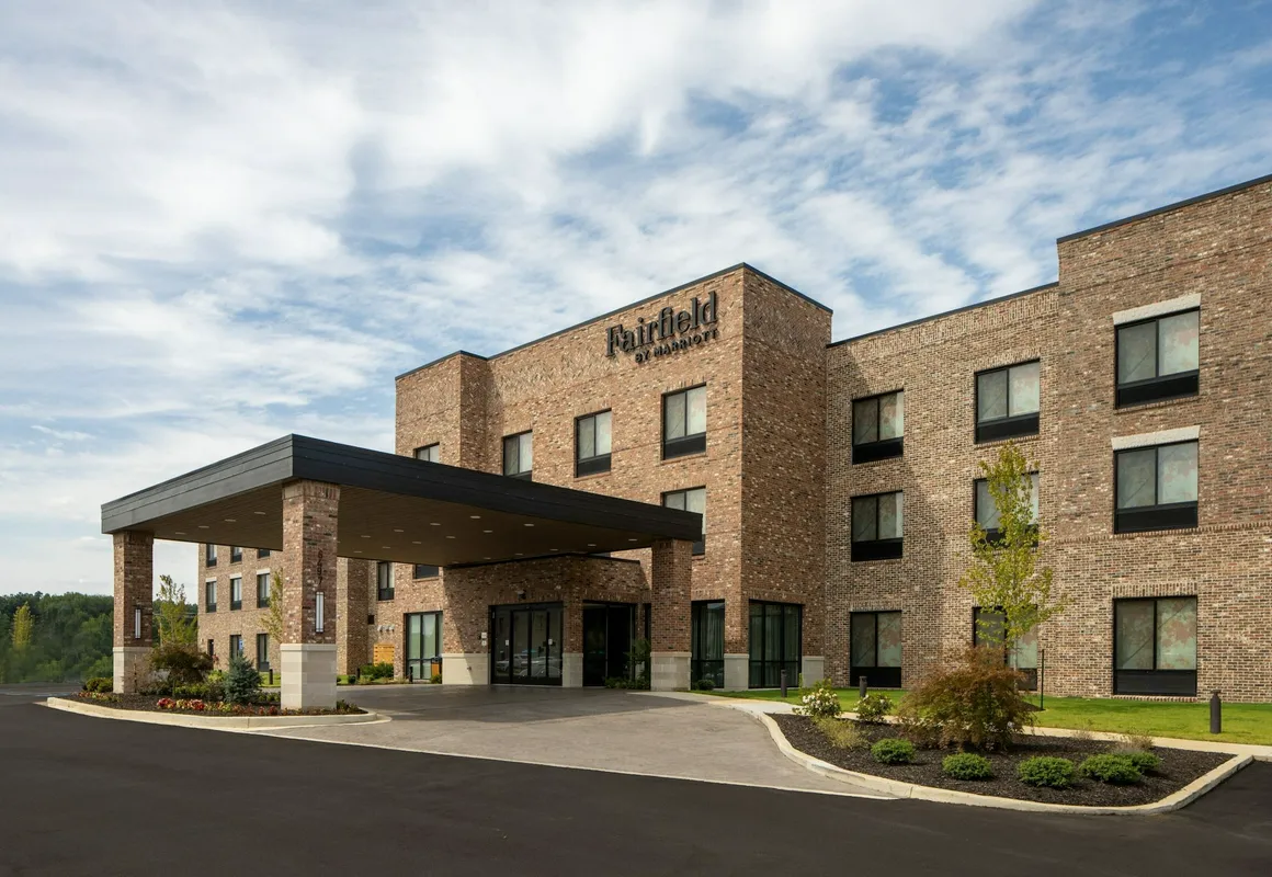 Fairfield by Marriott Inn & Suites Southaven Snowden Grove hotel hero