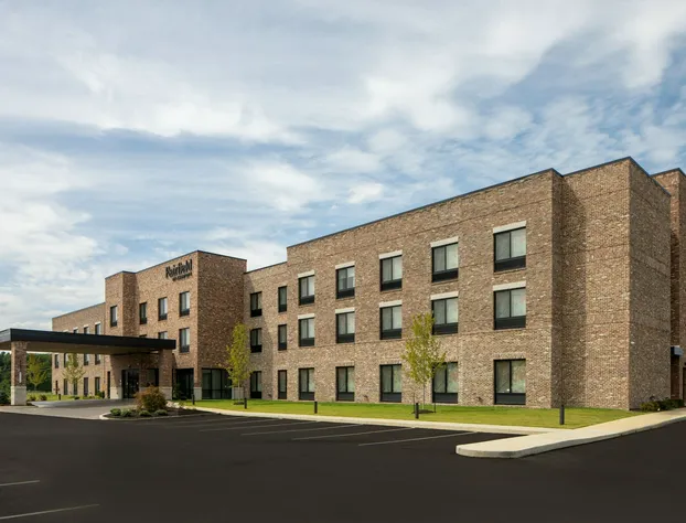 Fairfield by Marriott Inn & Suites Southaven Snowden Grove hotel detail image 1