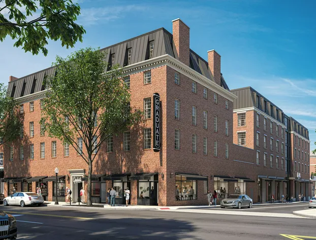 Graduate by Hilton Princeton hotel detail image 1