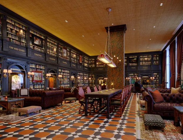 Graduate by Hilton Princeton hotel detail image 2