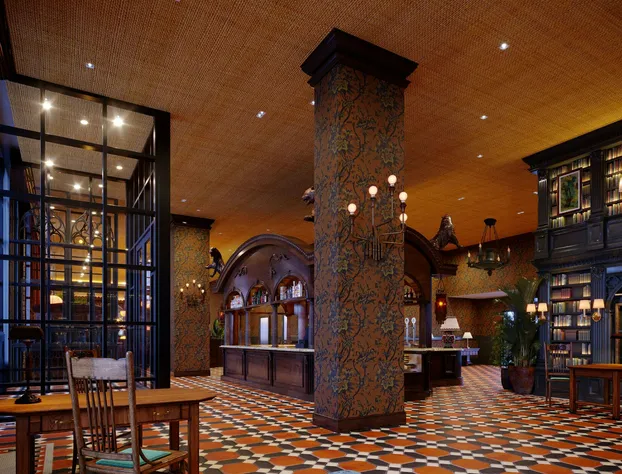 Graduate by Hilton Princeton hotel detail image 3