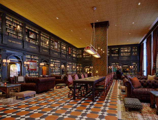 Graduate by Hilton Princeton hotel detail image 2
