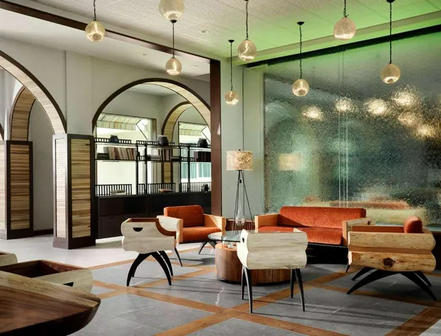 Sanctity Hotel Rancho Cucamonga, Tapestry Collection Hilton hotel detail image 4