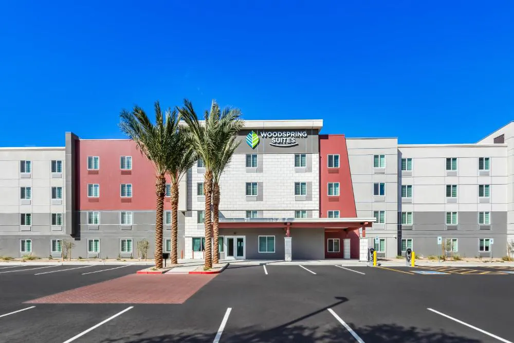 WoodSpring Suites Chandler Phoenix Medical Center hotel hero