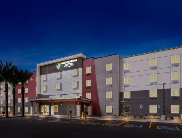 WoodSpring Suites Chandler Phoenix Medical Center hotel detail image 1