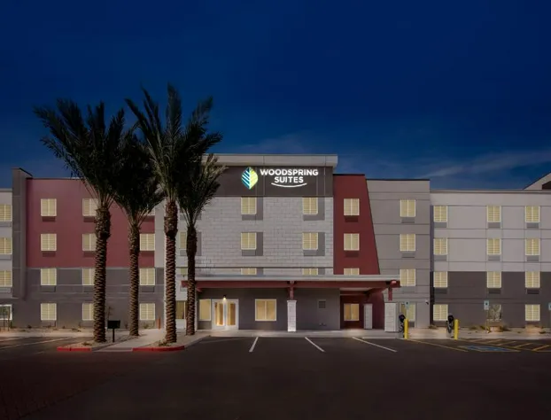WoodSpring Suites Chandler Phoenix Medical Center hotel detail image 2