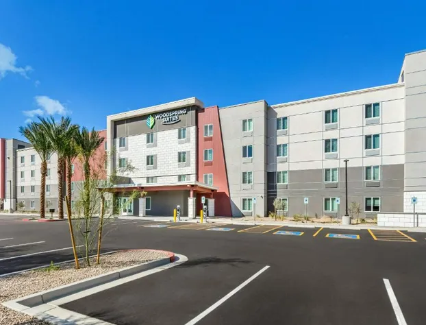 WoodSpring Suites Chandler Phoenix Medical Center hotel detail image 3