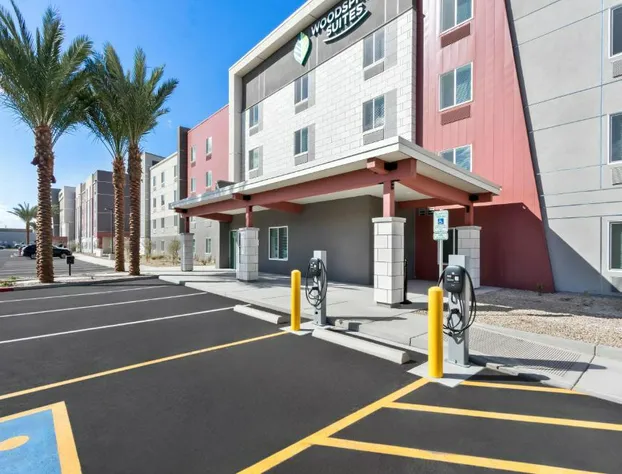 WoodSpring Suites Chandler Phoenix Medical Center hotel detail image 4