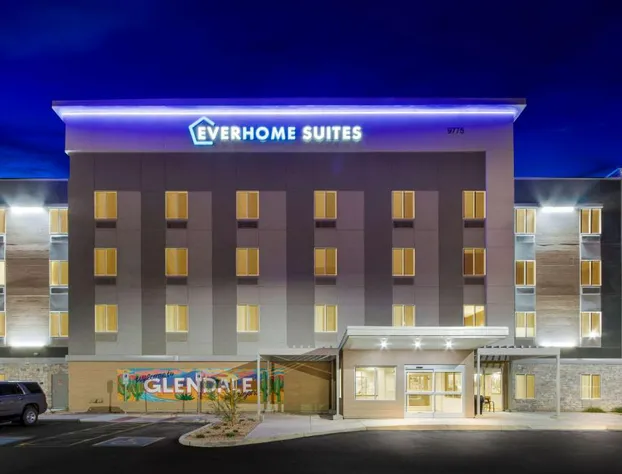 Everhome Suites Glendale Sports Entertainment District hotel detail image 1