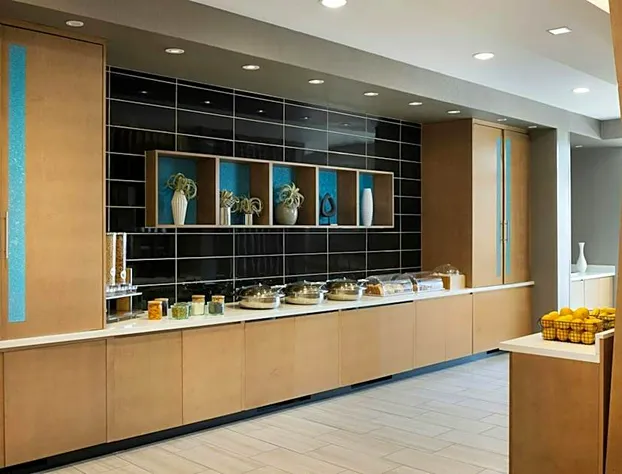 SpringHill Suites by Marriott Newburgh Evansville hotel detail image 4
