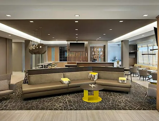 SpringHill Suites by Marriott Newburgh Evansville hotel detail image 3