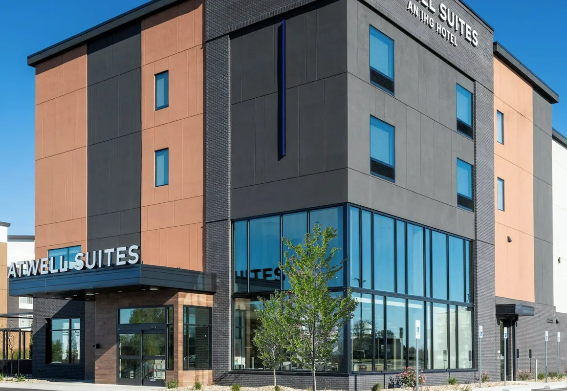 Atwell Suites Kansas City Airport by IHG hotel hero