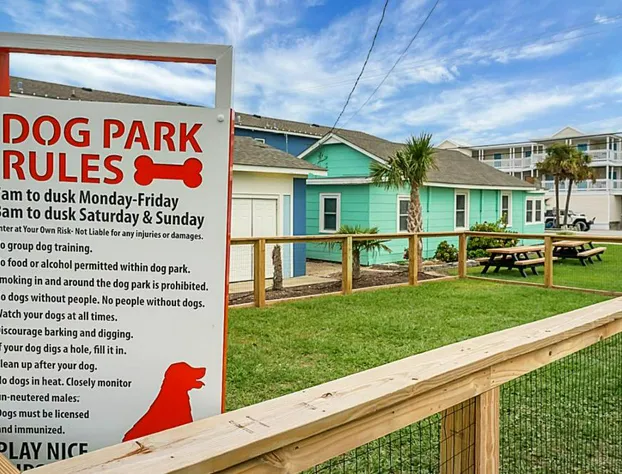 Seabirds Motel At Kure Beach hotel detail image 1