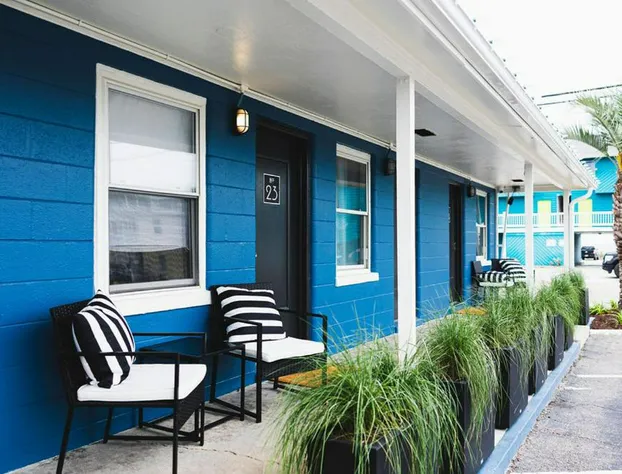 Seabirds Motel At Kure Beach hotel detail image 2