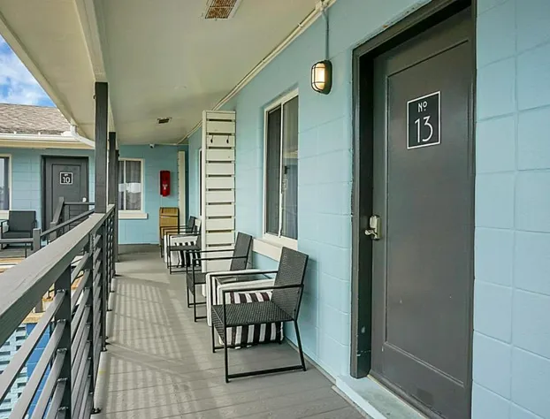 Seabirds Motel At Kure Beach hotel detail image 3