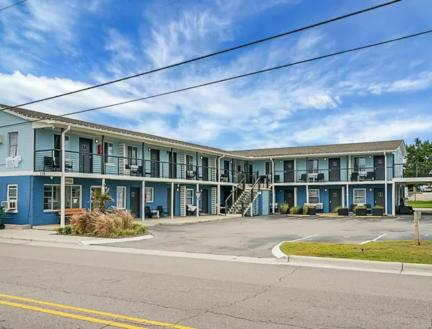 Seabirds Motel At Kure Beach hotel detail image 1
