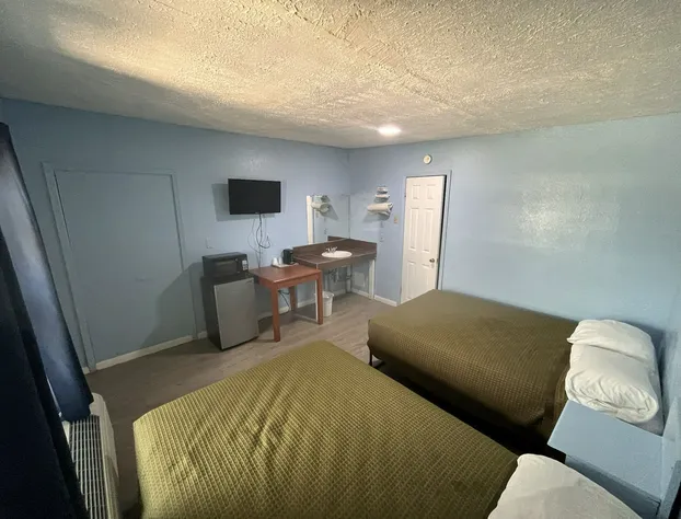 Packsaddle Motel hotel detail image 2